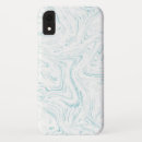 Search for marble pattern iphone cases White