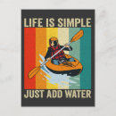 Search for canoe river cards Paddle