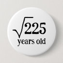 Search for 15th birthday badges Quinceanera