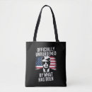 Search for has bags America