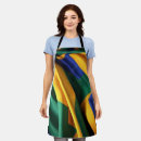 Search for brazil aprons Green