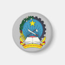 Search for angola magnets Emblem