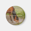 Search for horse magnets Nature