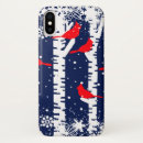 Search for cardinal iphone cases Snow