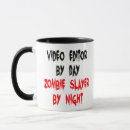 Search for video editors mugs Funny