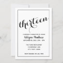 Search for 13 year old girl invitations Elegant