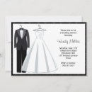Search for dress and tux invitations Marriage