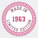 Search for limited edition stickers Born
