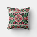 Search for red christmas cushions White