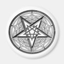 Search for pentagrams magnets Paganism