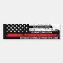 Search for protect bumper stickers Black and white