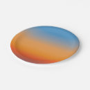 Search for sunset plates Modern