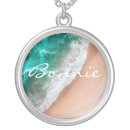 Search for beach necklaces ocean