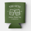 Search for bachelor party can coolers Minimal