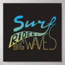 Search for big wave posters Surfer