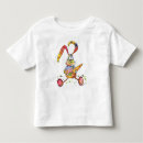 Search for easter bunny toddler tshirts Animal