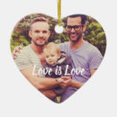 Search for gay family christmas tree decorations Pride