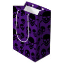 Search for skull gift bags Horror