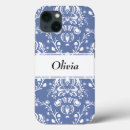Search for damask iphone cases White
