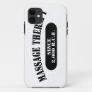 Search for massage iphone cases Therapy
