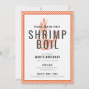 Search for shrimp invitations Crawfish boil