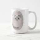 Search for ragdoll cats mugs Blue