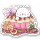 Search for candy kiss stickers Cupcake