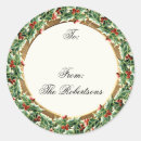 Search for christmas garland stickers Elegant