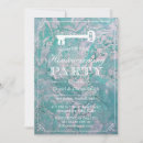 Search for skeleton key invitations Elegant