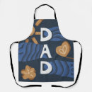 Search for first fathers day aprons Best dad ever