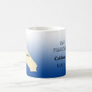 Search for california map mugs Usa