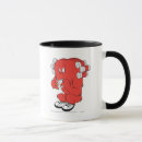 Search for looney toons character mugs Gossamer