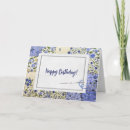 Search for blue thread Birthday