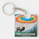 Search for yellowstone key rings Vacation