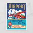 Search for airport postcards Aeroplane