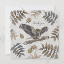 Search for nature inspired thank you cards Botanical