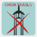 Search for manipulation stickers Chemtrails