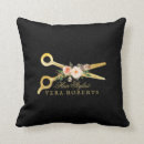 Search for hair stylist cushions Scissors