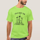 Search for renewable energy tshirts ecology
