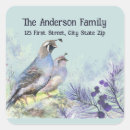 Search for quails stickers Wildlife