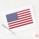 Search for fourth rectangle stickers Stars and stripes