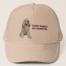 Search for cocker spaniel hats Dog