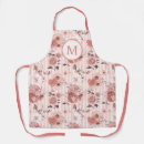 Search for dusty rose aprons Blush pink