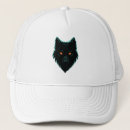 Search for wolf designs hats Animal