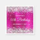 Search for silver glitter napkins Modern