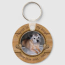Search for forever in my heart key rings Loss of a pet