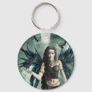 Search for raven fantasy key rings Fairy