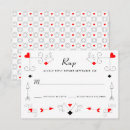 Search for car rsvp cards Response