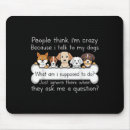 Search for dog humour mouse mats Modern