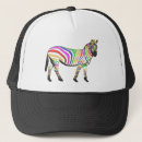 Search for zebra hats Stripes